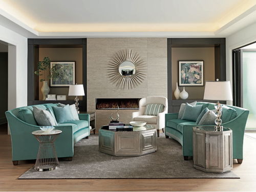 萊克星頓家居設計師barclay butera新品系列發(fā)布