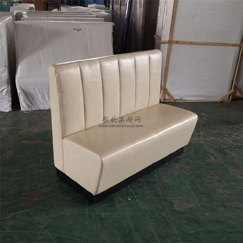 蒲縣咖啡廳卡座沙發(fā)定制 打造時(shí)尚空間，優(yōu)選軟體家具廠家